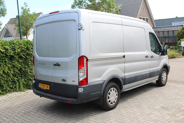 Ford TRANSIT 350 2.0 TDCI 130PK Euro6 L2H2 RWD Trend Service bus / Werkplaats inrichting