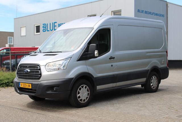 Ford TRANSIT 350 2.0 TDCI 130PK Euro6 L2H2 RWD Trend Service bus / Werkplaats inrichting