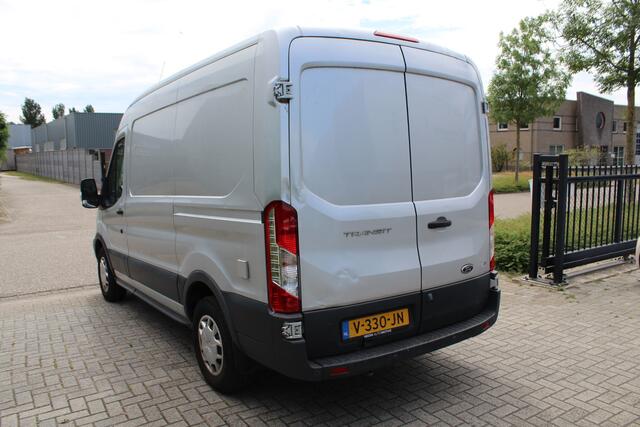 Ford TRANSIT 350 2.0 TDCI 130PK Euro6 L2H2 RWD Trend Service bus / Werkplaats inrichting