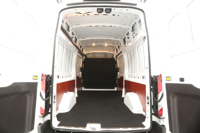 Ford TRANSIT 350 2.0 TDCI L3H3 Airco Cruise PDC 3 Persoons 2xSchuifdeur Imperiaal Trekhaak