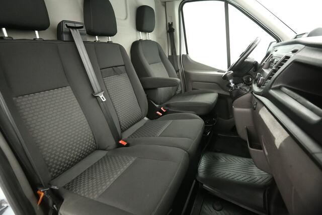Ford TRANSIT 350 2.0 TDCI L3H3 Airco Cruise PDC 3 Persoons 2xSchuifdeur Imperiaal Trekhaak