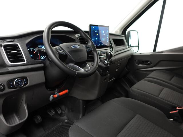 Ford TRANSIT 105pk L2H2 Trend Trekhaak Navigatie 360 Camera Cruise Control Airco
