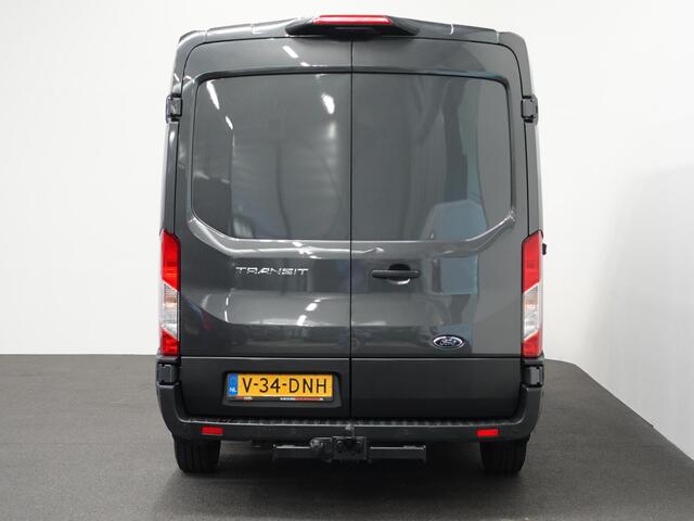 Ford TRANSIT 105pk L2H2 Trend Trekhaak Navigatie 360 Camera Cruise Control Airco