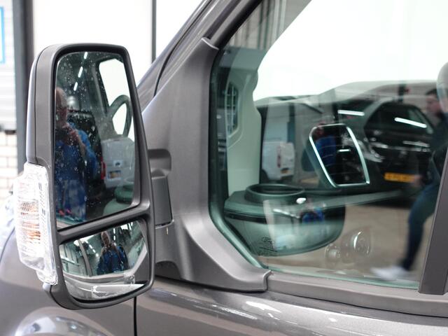 Ford TRANSIT 105pk L2H2 Trend Trekhaak Navigatie 360 Camera Cruise Control Airco