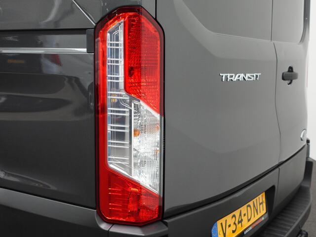 Ford TRANSIT 105pk L2H2 Trend Trekhaak Navigatie 360 Camera Cruise Control Airco
