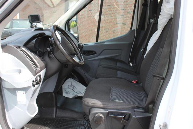 Ford TRANSIT 350 2.0 TDCI L4H1 DC Ambiente 3 Zijdige Kipper! Airco EURO6