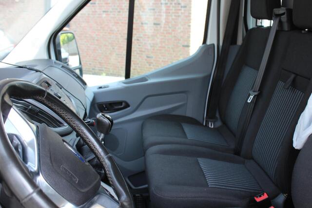 Ford TRANSIT 350 2.0 TDCI L4H1 DC Ambiente 3 Zijdige Kipper! Airco EURO6
