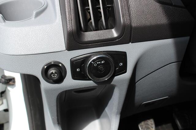 Ford TRANSIT 350 2.0 TDCI L4H1 DC Ambiente 3 Zijdige Kipper! Airco EURO6