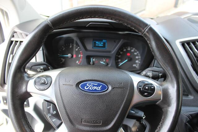 Ford TRANSIT 350 2.0 TDCI L4H1 DC Ambiente 3 Zijdige Kipper! Airco EURO6