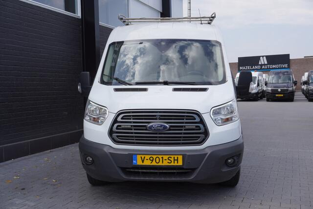 Ford TRANSIT 2.0 TDCI 170PK L3H2 EURO 6 - Airco - Navi - Cruise - ¤ 9.900,- Excl.