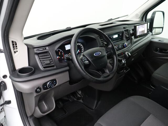Ford TRANSIT 2.0TDCI 130PK Bakwagen+Laadklep | 1055 Kg Laadvermogen | 360 Camera | Airco | Cruise