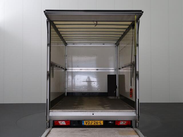 Ford TRANSIT 2.0TDCI 130PK Bakwagen+Laadklep | 1055 Kg Laadvermogen | 360 Camera | Airco | Cruise