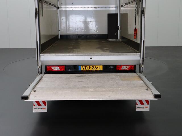Ford TRANSIT 2.0TDCI 130PK Bakwagen+Laadklep | 1055 Kg Laadvermogen | 360 Camera | Airco | Cruise