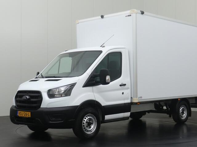 Ford TRANSIT 2.0TDCI 130PK Bakwagen+Laadklep | 1055 Kg Laadvermogen | 360 Camera | Airco | Cruise
