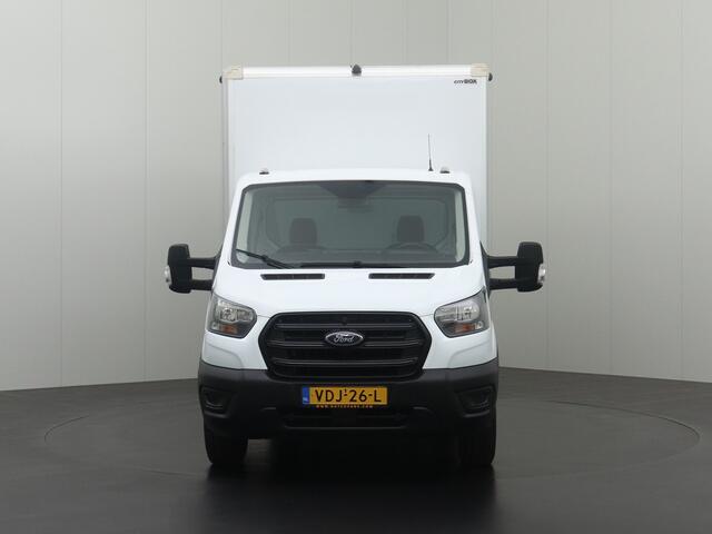 Ford TRANSIT 2.0TDCI 130PK Bakwagen+Laadklep | 1055 Kg Laadvermogen | 360 Camera | Airco | Cruise