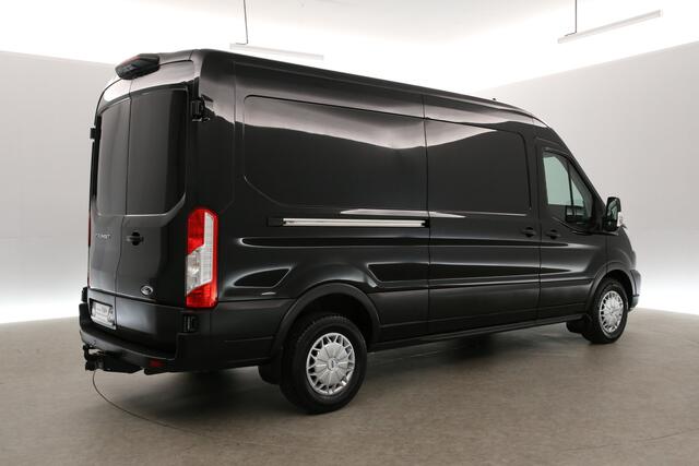 Ford TRANSIT 2.0 Ecoblue L3H2 Airco Cruise Camera Carplay PDC 3 Persoons LED Trekhaak