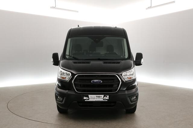 Ford TRANSIT 2.0 Ecoblue L3H2 Airco Cruise Camera Carplay PDC 3 Persoons LED Trekhaak