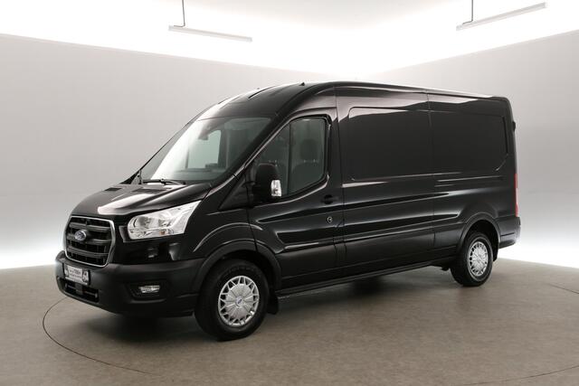 Ford TRANSIT 2.0 Ecoblue L3H2 Airco Cruise Camera Carplay PDC 3 Persoons LED Trekhaak
