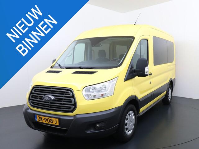 Ford TRANSIT Kombi 350 2.0 TDCI L2H2 Titanium Camper Ford Transit Kombi 350 2.0 TDCI L2H2 Trend