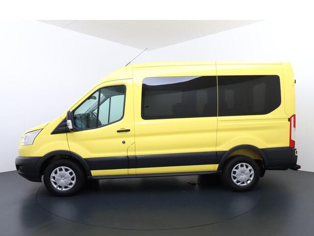 Ford TRANSIT Kombi 350 2.0 TDCI L2H2 Titanium Camper Ford Transit Kombi 350 2.0 TDCI L2H2 Trend
