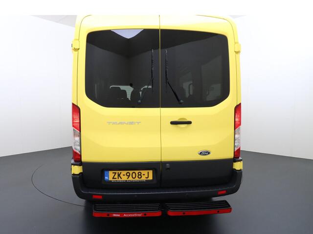 Ford TRANSIT Kombi 350 2.0 TDCI L2H2 Titanium Camper Ford Transit Kombi 350 2.0 TDCI L2H2 Trend