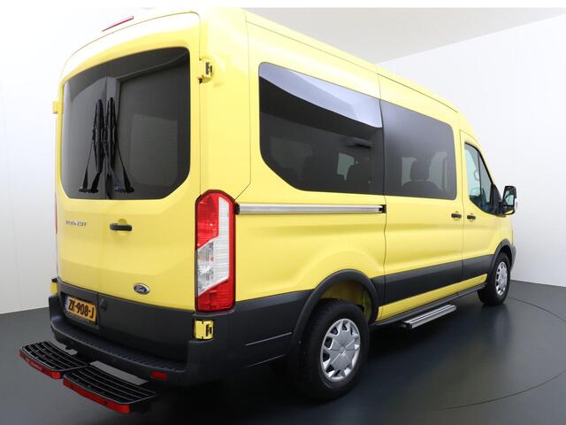 Ford TRANSIT Kombi 350 2.0 TDCI L2H2 Titanium Camper Ford Transit Kombi 350 2.0 TDCI L2H2 Trend
