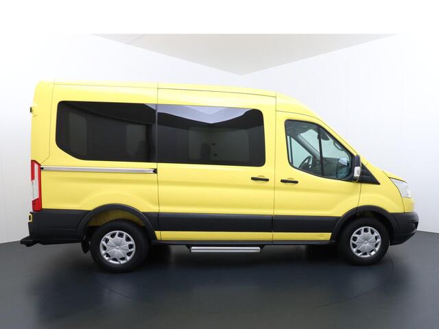 Ford TRANSIT Kombi 350 2.0 TDCI L2H2 Titanium Camper Ford Transit Kombi 350 2.0 TDCI L2H2 Trend