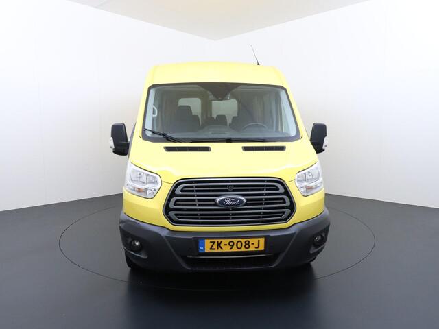 Ford TRANSIT Kombi 350 2.0 TDCI L2H2 Titanium Camper Ford Transit Kombi 350 2.0 TDCI L2H2 Trend