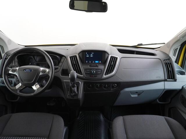 Ford TRANSIT Kombi 350 2.0 TDCI L2H2 Titanium Camper Ford Transit Kombi 350 2.0 TDCI L2H2 Trend