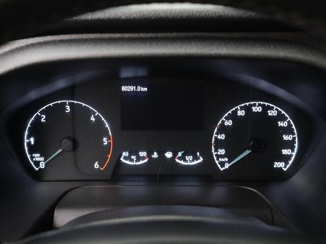 Ford TRANSIT 2.0TDCI 130PK L2H2 Dubbele Cabine | 7-Persoons | Leder | Navigatie | Camera | Airco | Cruise | Trekhaak