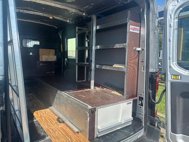 Ford TRANSIT 2.0TDCI L2H2 Glasresteel Airco Cruisecontrol Trekhaak EURO 6