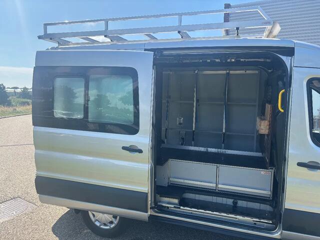 Ford TRANSIT 2.0TDCI L2H2 Glasresteel Airco Cruisecontrol Trekhaak EURO 6