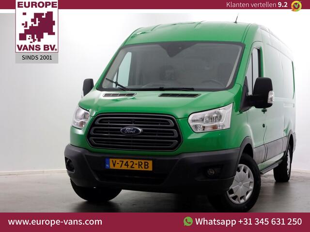 Ford TRANSIT 350 2.0 TDCI 130pk E6 RWD L3H2 Trend Airco/Trekhaak 2800kg 07-2018