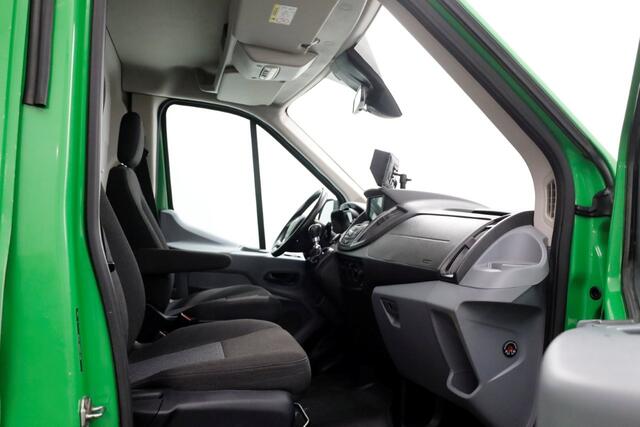 Ford TRANSIT 350 2.0 TDCI 130pk E6 RWD L3H2 Trend Airco/Trekhaak 2800kg 07-2018