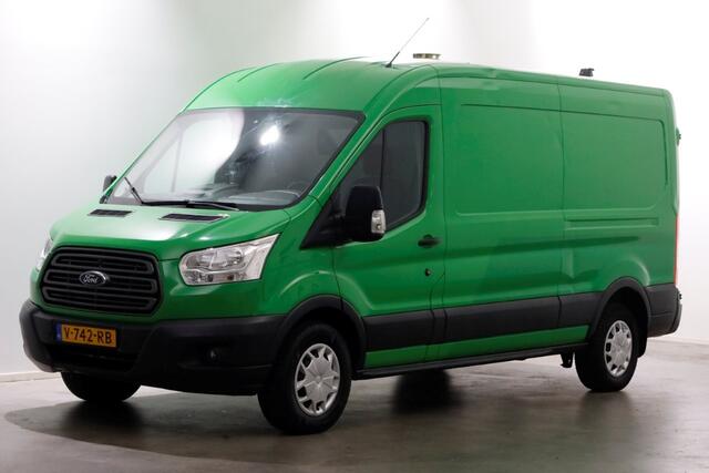 Ford TRANSIT 350 2.0 TDCI 130pk E6 RWD L3H2 Trend Airco/Trekhaak 2800kg 07-2018