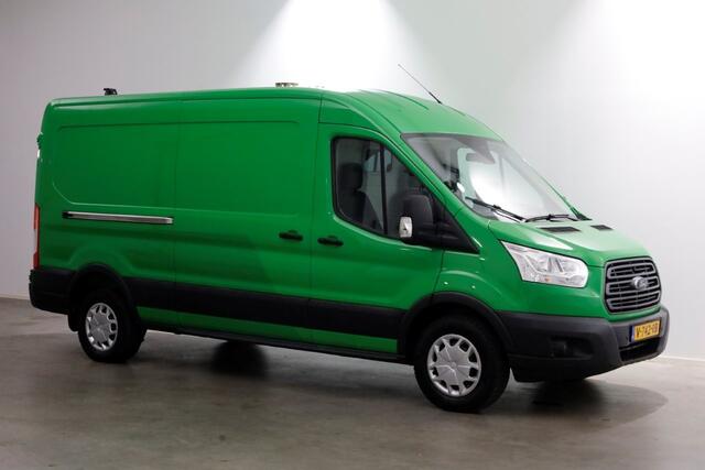 Ford TRANSIT 350 2.0 TDCI 130pk E6 RWD L3H2 Trend Airco/Trekhaak 2800kg 07-2018