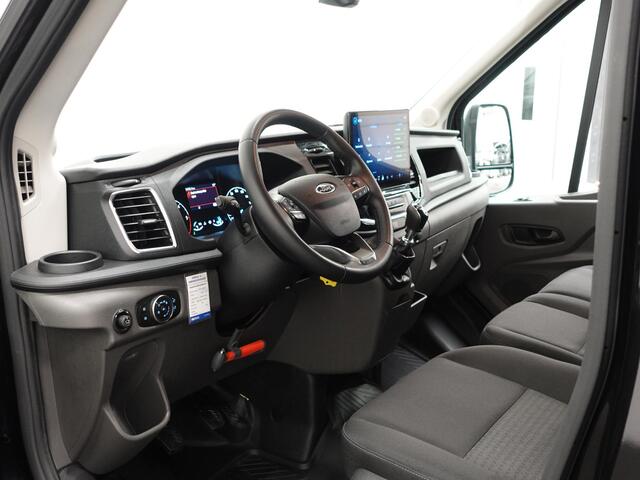 Ford TRANSIT 130pk L2H2 Trekhaak Airco 360°Camera DAB+ Airco Trekhaak Cruise Control