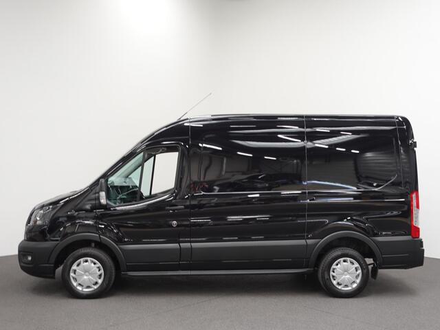 Ford TRANSIT 130pk L2H2 Trekhaak Airco 360°Camera DAB+ Airco Trekhaak Cruise Control