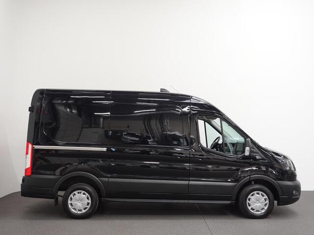 Ford TRANSIT 130pk L2H2 Trekhaak Airco 360°Camera DAB+ Airco Trekhaak Cruise Control