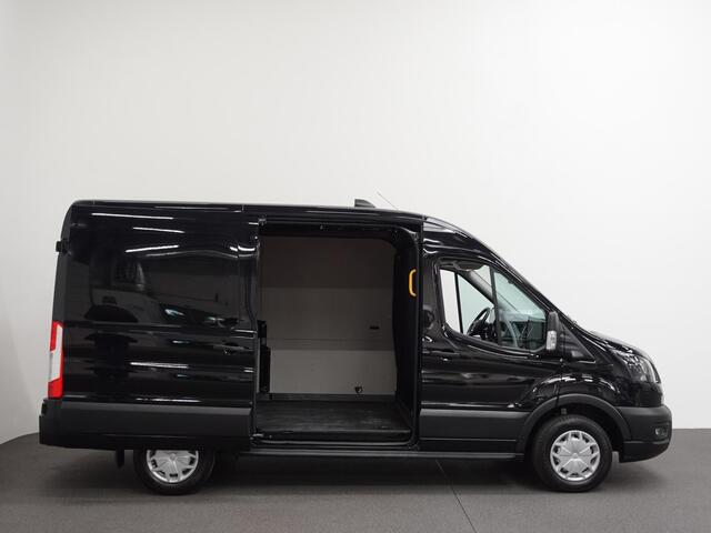 Ford TRANSIT 130pk L2H2 Trekhaak Airco 360°Camera DAB+ Airco Trekhaak Cruise Control