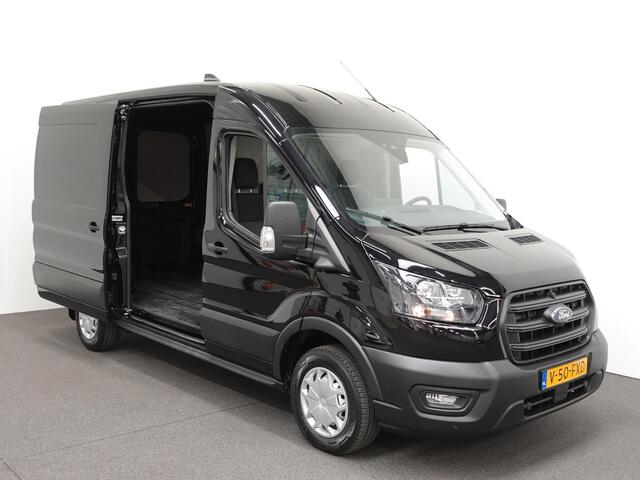 Ford TRANSIT 130pk L2H2 Trekhaak Airco 360°Camera DAB+ Airco Trekhaak Cruise Control