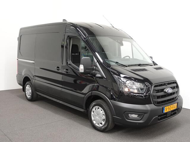 Ford TRANSIT 130pk L2H2 Trekhaak Airco 360°Camera DAB+ Airco Trekhaak Cruise Control