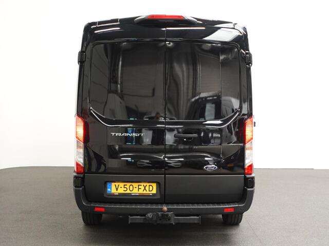 Ford TRANSIT 130pk L2H2 Trekhaak Airco 360°Camera DAB+ Airco Trekhaak Cruise Control