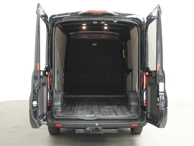 Ford TRANSIT 130pk L2H2 Trekhaak Airco 360°Camera DAB+ Airco Trekhaak Cruise Control