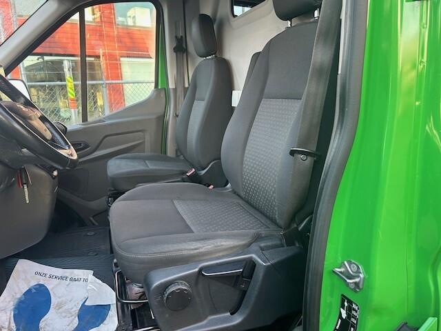 Ford TRANSIT 350 2.0 TDCI L3H2 Trend RWD AIRCO I IMPERIAAL I MULTIMEDIA I TREKHAAK 2800 KG I Ie EIGENAAR I COMPLETE ONDERHOUDSHISTORIE LEKT ERGENS KOELVLOEISTOF I RIJDT EN LOOPT GOED