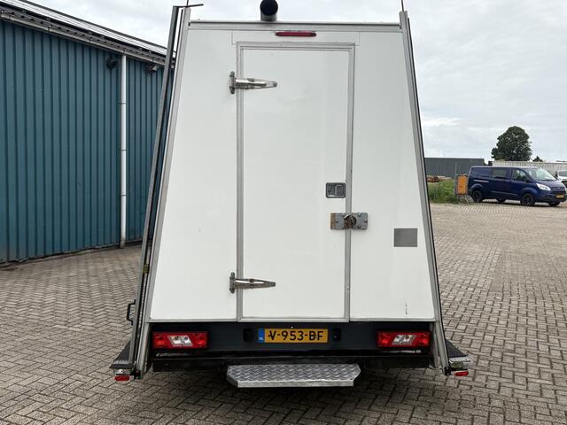 Ford TRANSIT 350 2.2 155Pk TDCI L4H1 Ambiente / Cruise / Airco / GLASWAGEN / DUBBELLUCHT / Navi