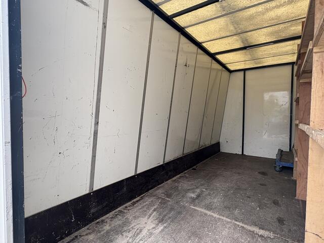 Ford TRANSIT 350 2.2 155Pk TDCI L4H1 Ambiente / Cruise / Airco / GLASWAGEN / DUBBELLUCHT / Navi