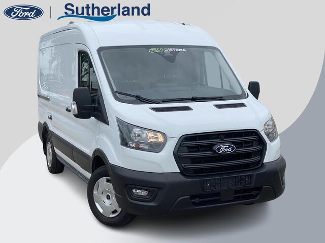 Ford TRANSIT 310 2.0 TDCI L2H2 Trend 130pk | 12 inch SYNC 4 | Draadloos Apple Carplay/Android auto | Achteruitrijcamera incl. Downlighter | Digitale Cockpit