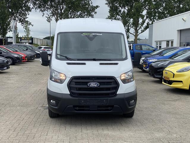 Ford TRANSIT 310 2.0 TDCI L2H2 Trend 130pk | 12 inch SYNC 4 | Draadloos Apple Carplay/Android auto | Achteruitrijcamera incl. Downlighter | Digitale Cockpit