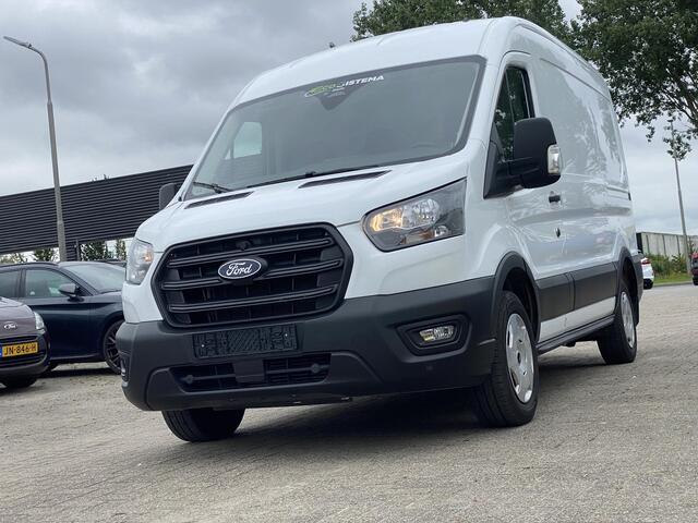 Ford TRANSIT 310 2.0 TDCI L2H2 Trend 130pk | 12 inch SYNC 4 | Draadloos Apple Carplay/Android auto | Achteruitrijcamera incl. Downlighter | Digitale Cockpit